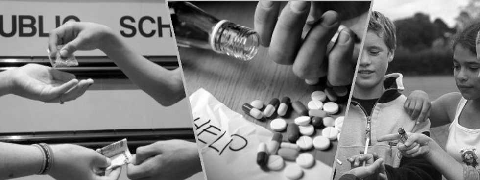 Drugs: The Shocking Truth About Middle School