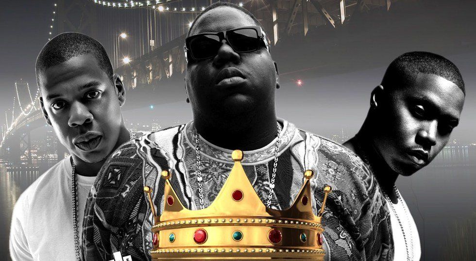 Three Big Lessons To Learn From Rap