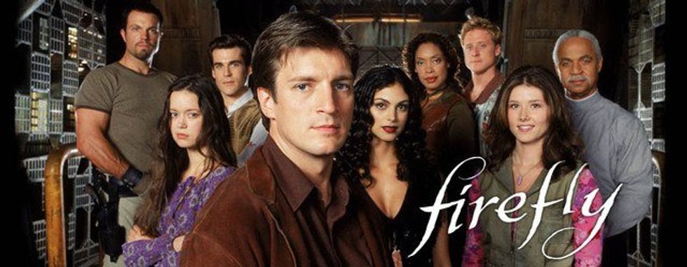 2 Major Reasons Why I Love 'Firefly'