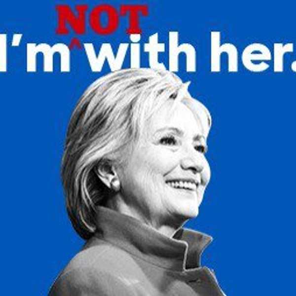 I'm A Feminist, But I'm Not Voting For Her