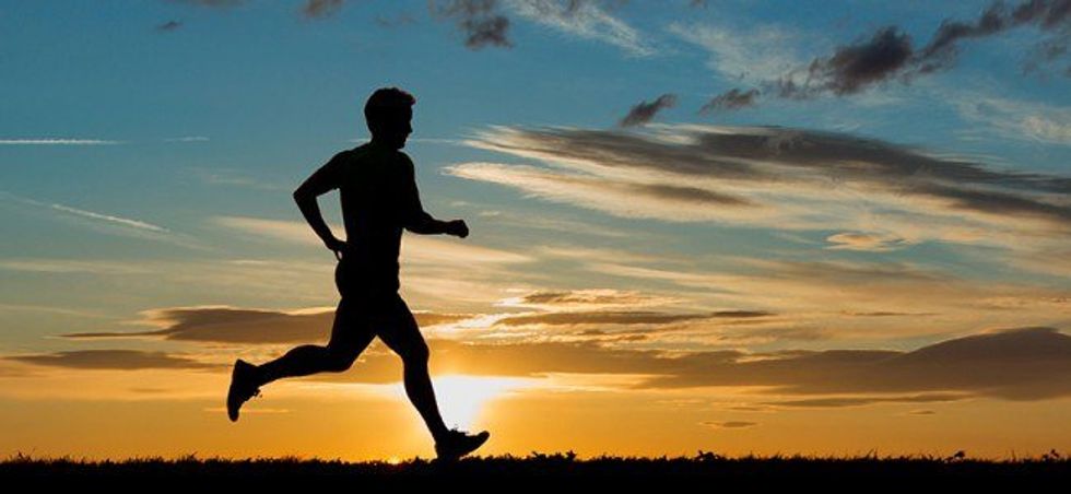 Running Toward God Versus Running Away From Sin