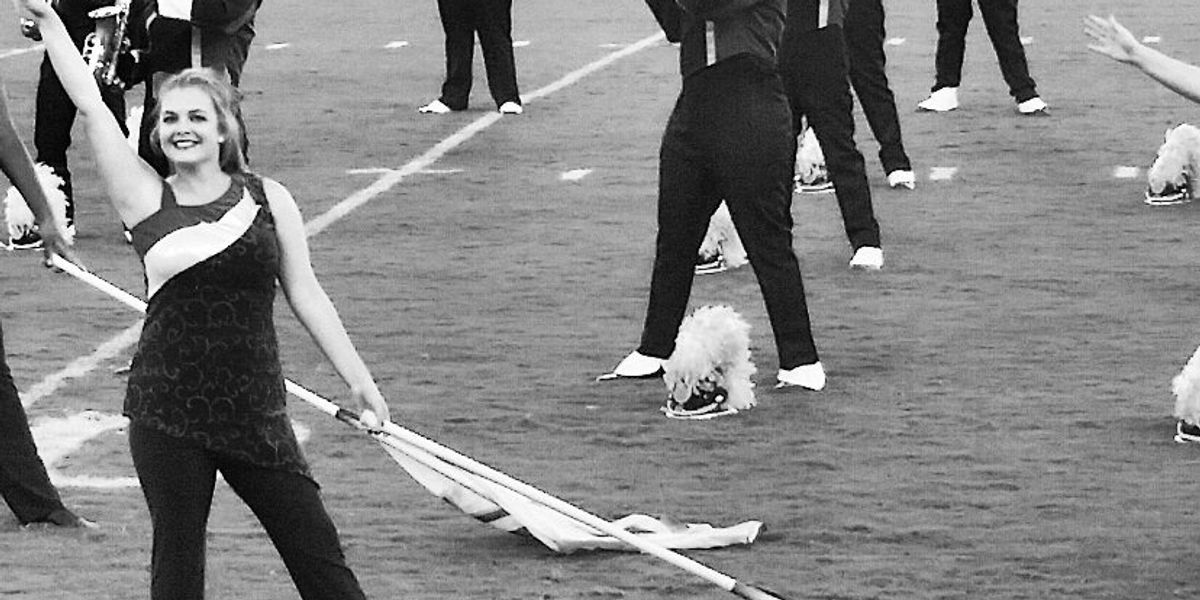15 Reasons Why I Love Color Guard | The Odyssey Online
