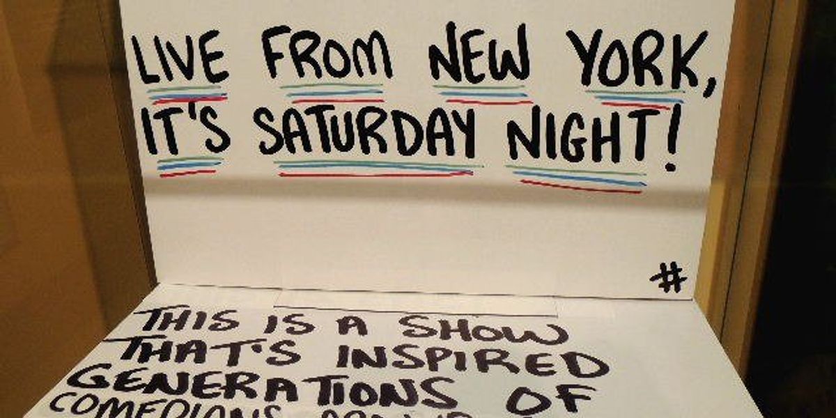 Snl Script 15 Memorable 'SNL' Sketches And Characters | The Odyssey Online