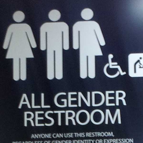 How To Decide Which Restroom To Enter