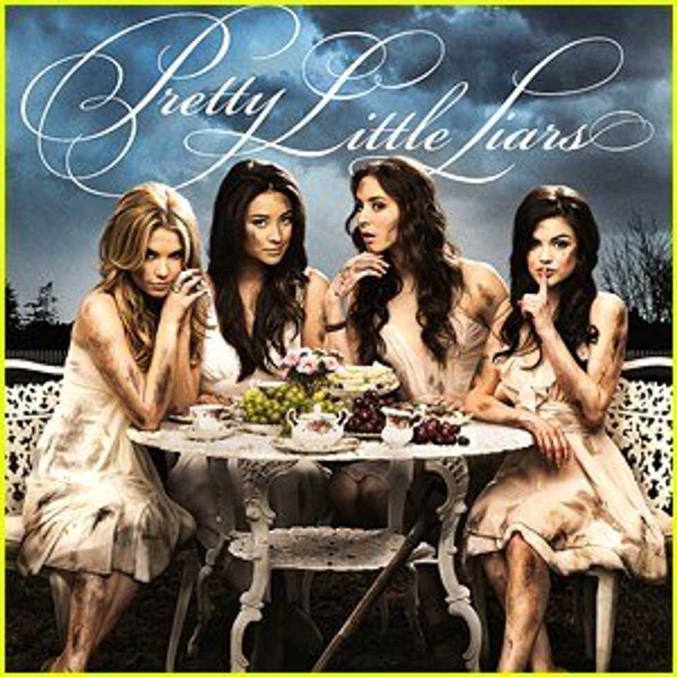 Why I’m In College And Still Addicted To 'Pretty Little Liars'