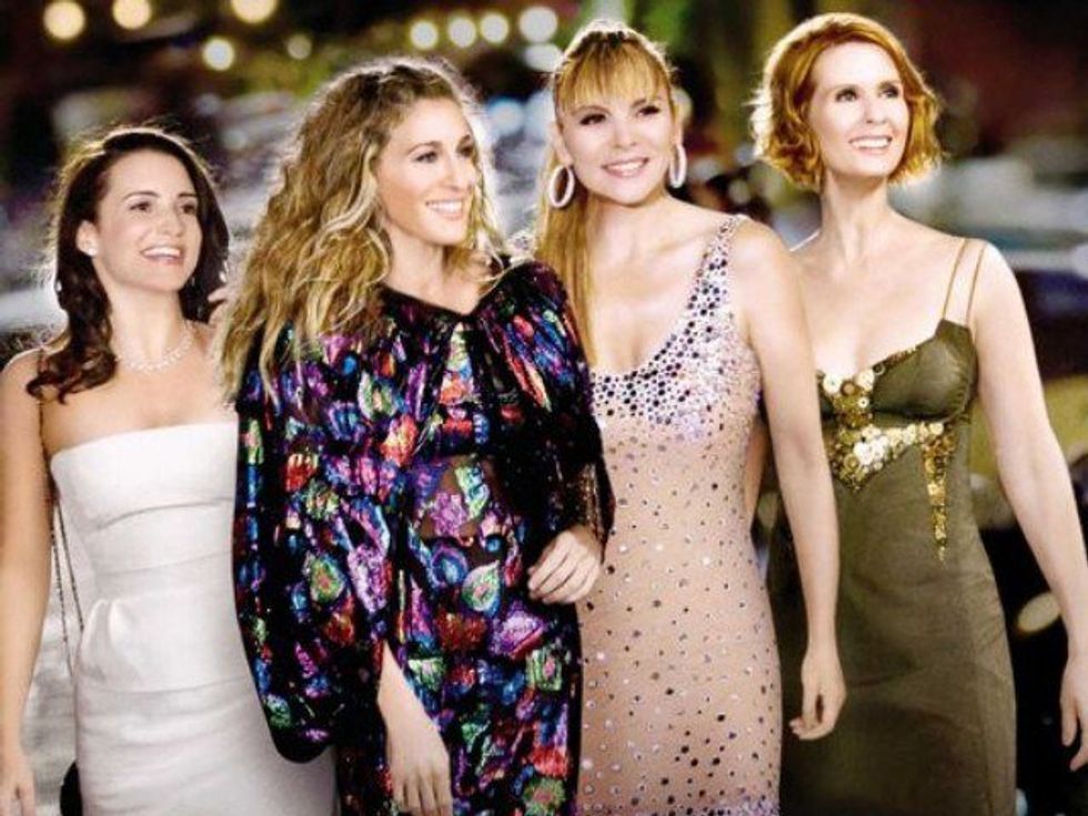 My Favorite 5 'Sex And The City' Quotes