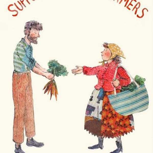 12 Reasons To Eat Locally Grown Foods This Summer