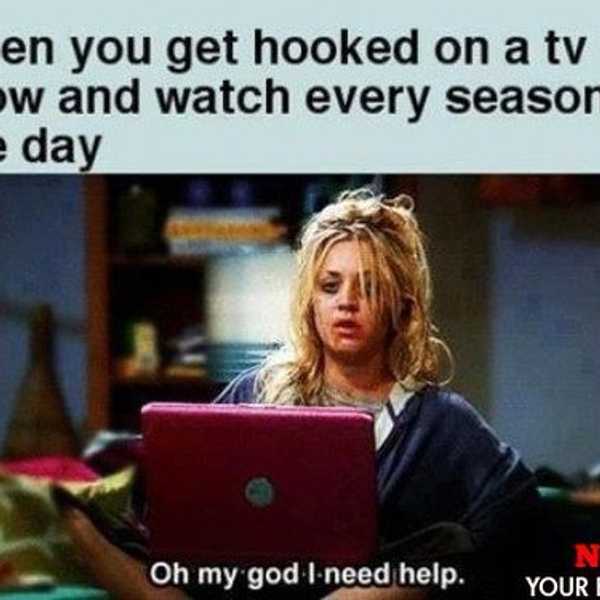 Binge-Worthy Shows For Undergrads