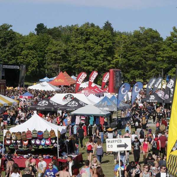 11 Things To Know Before Attending Warped Tour