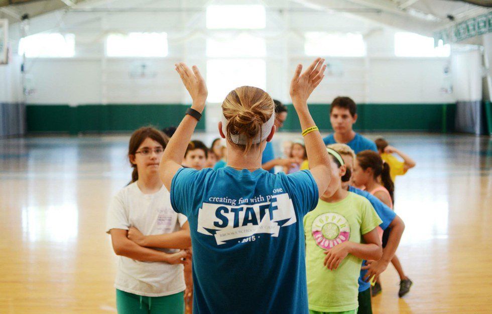 Why I Choose To Spend My Summers As A Camp Counselor