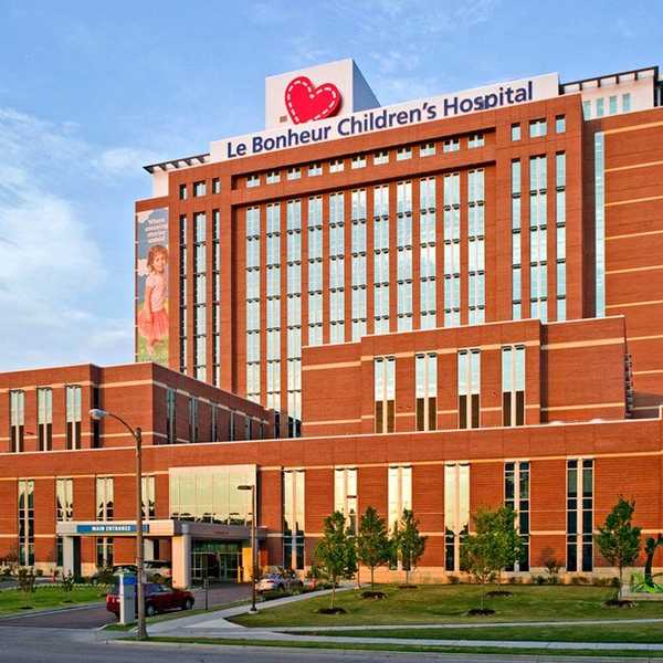 What Makes Le Bonheur Children's Hospital So Great