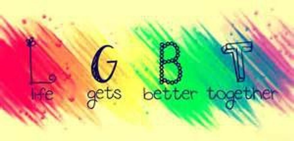 Why I, A Christian, Accept The LGBT Community