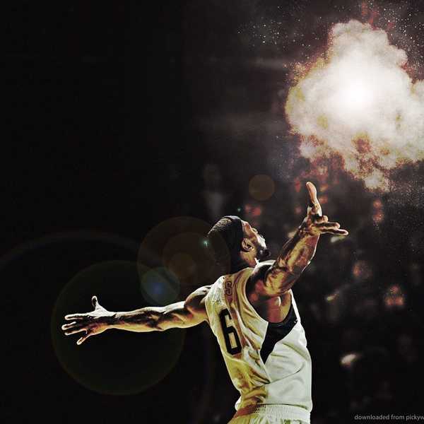 Lebron James Is The Greatest Hero Arch Of All Time