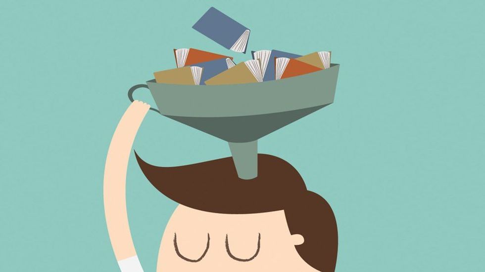 5 Non-Academic Things I Learned Freshman Year Of College