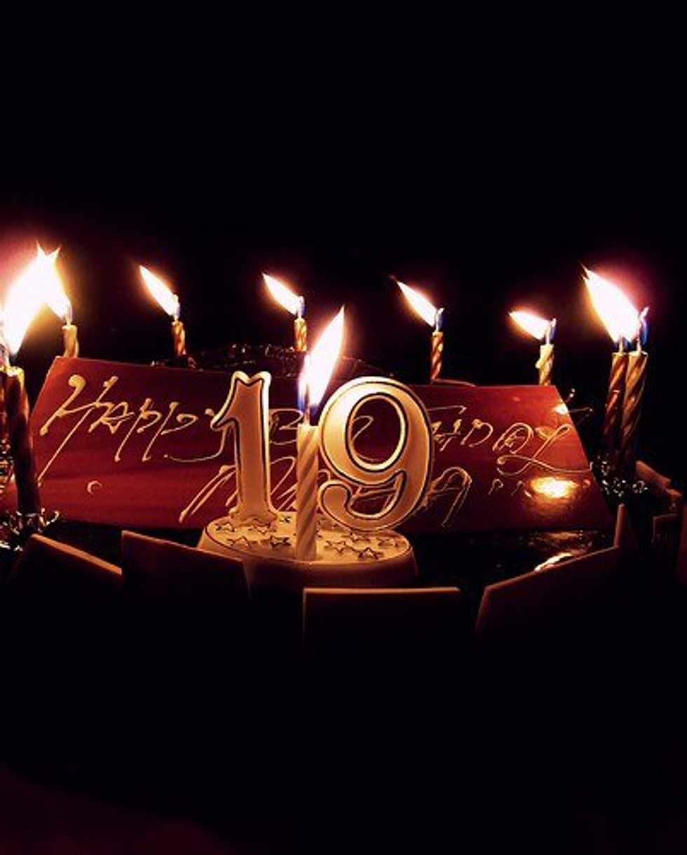 19 Things To Know By 19 | The Odyssey Online