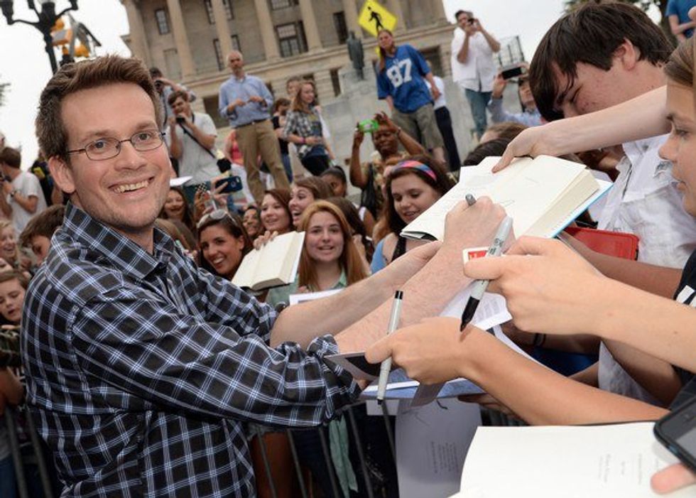 Top 15 John Green Quotes