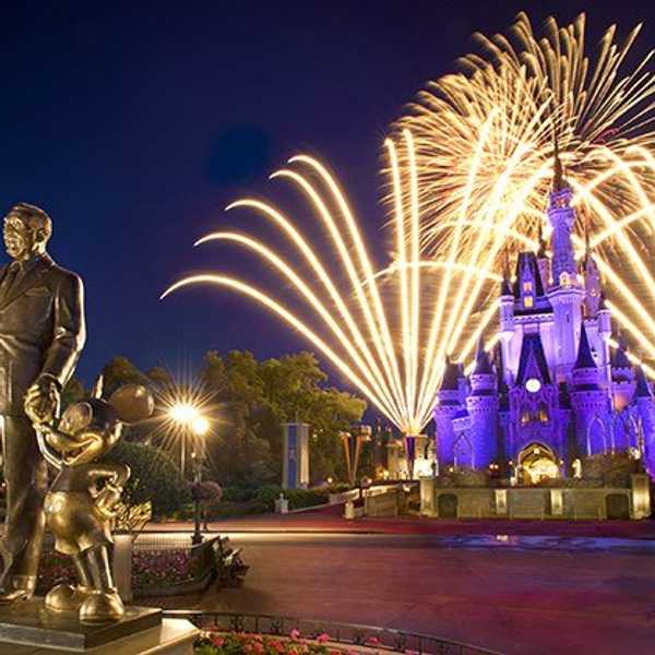 Did You Know? Walt Disney World Edition