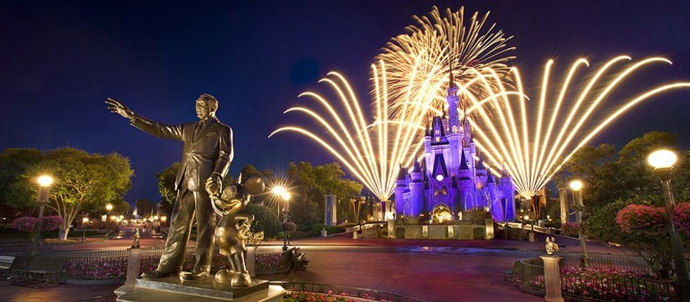 Did You Know? Walt Disney World Edition