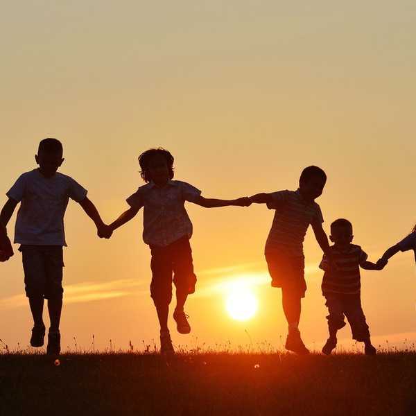 5 Life Lessons To Learn From Children