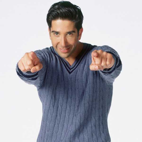 The Best "Friends" Episodes For Ross Lovers