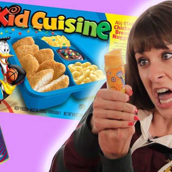 14 Snacks All '90s Kids Miss