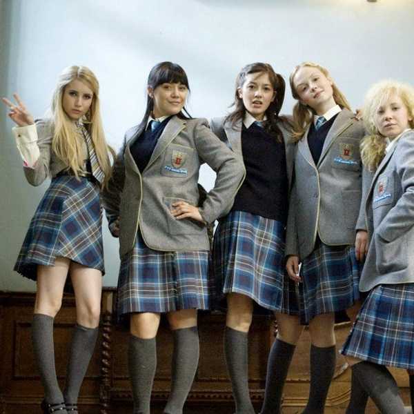 20 Confessions Of An All Girls Private School Girl