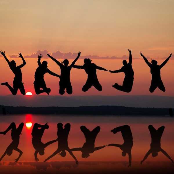 The 5 Types Of Best Friends In My Life