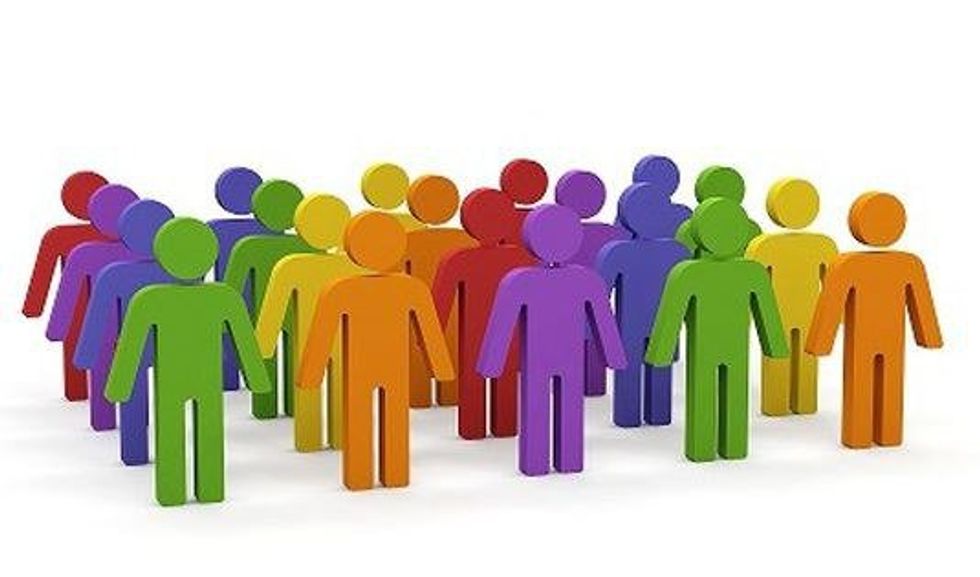 Love Doesn't Have A Rule Book