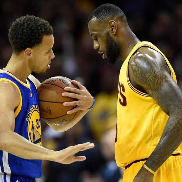 Why LeBron James Must Beat Steph Curry