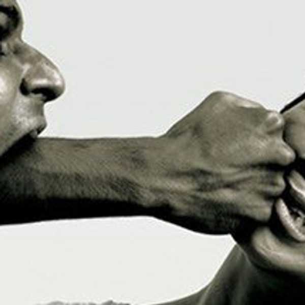 But He Doesn't Hit You