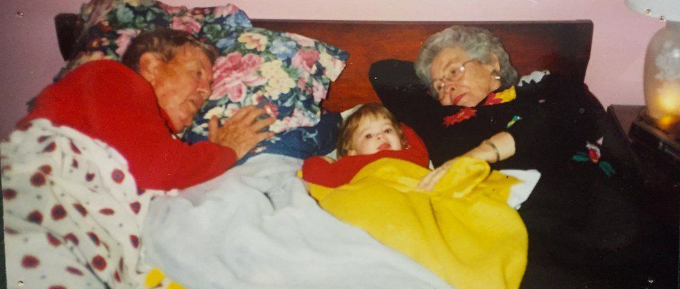 What My Grandparents Taught Me