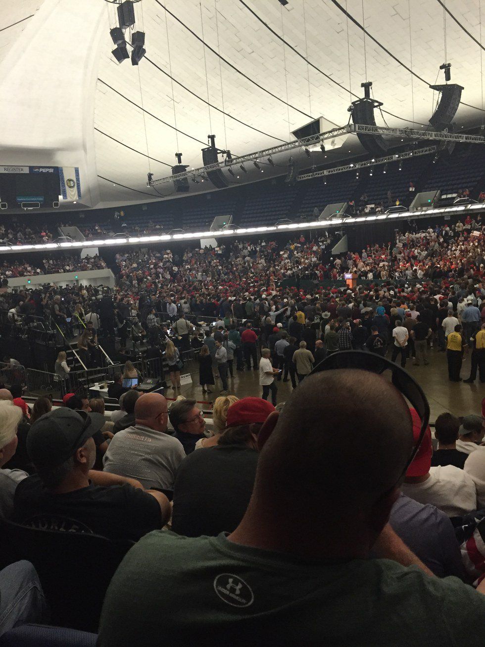 The Trump Experience