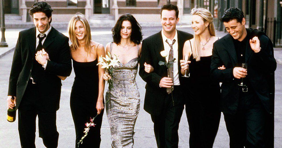 15 Times "Friends" Told Us About Life In The Real World