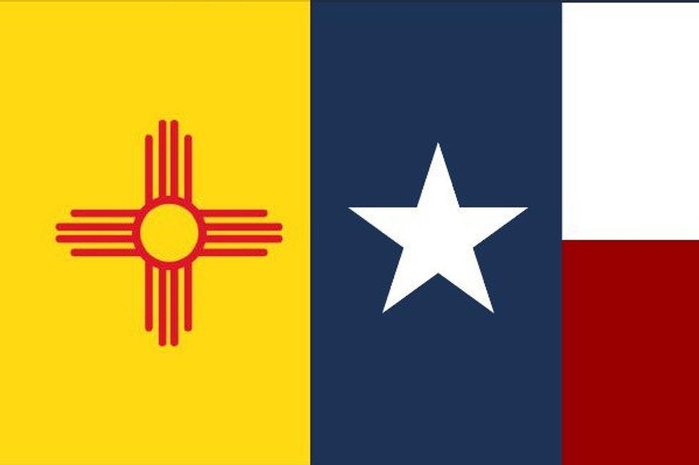 10 Struggles of Being a New Mexican in a Texan World