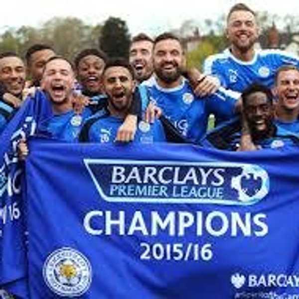 Leicester City Moving Forward
