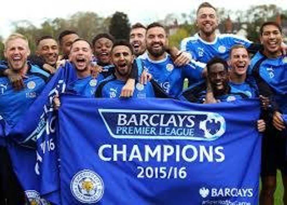 Leicester City Moving Forward
