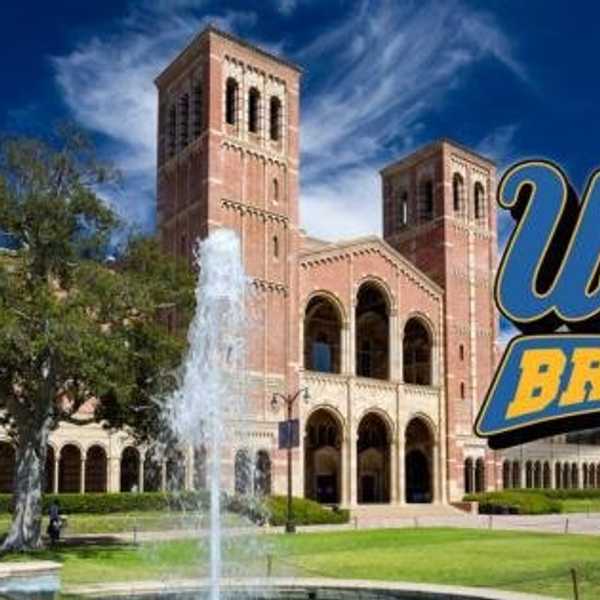 Thoughts Amid News Of The UCLA Shooting
