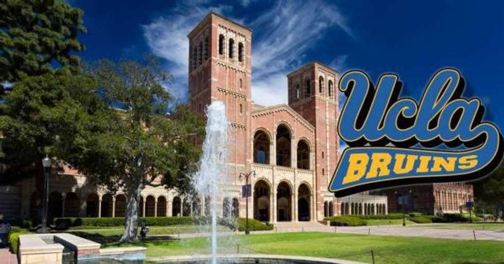 Thoughts Amid News Of The UCLA Shooting