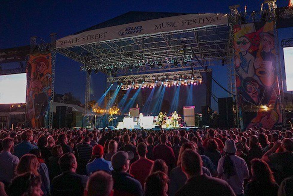 The 5 Best Live Performances I Have Attented