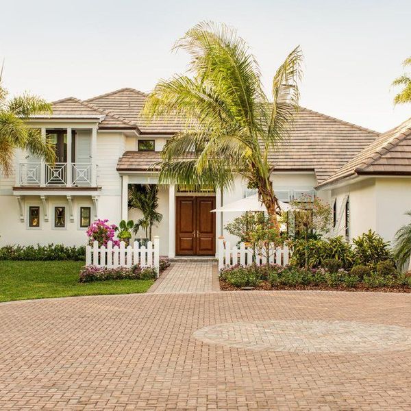 The House Makes The Home