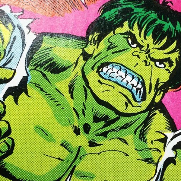 The Incredible Hulk And Dissociative Identity Disorder