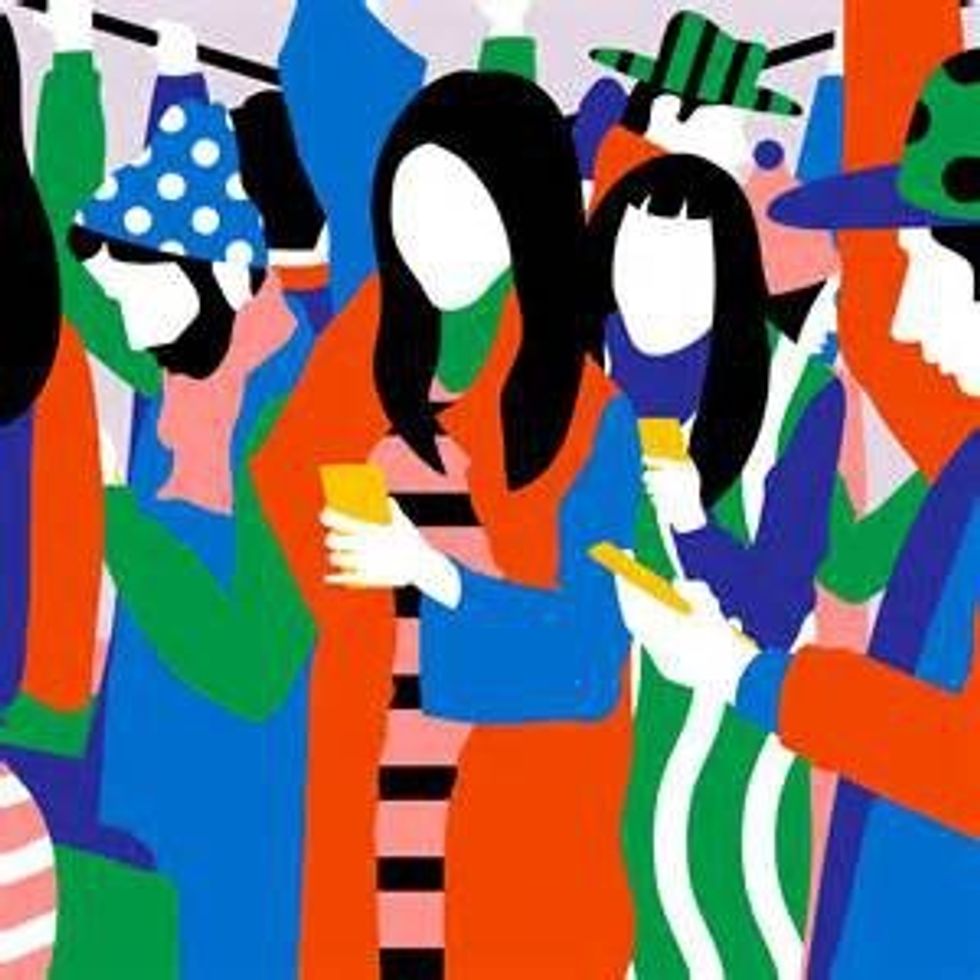 The Only Like You Need Is Your Own