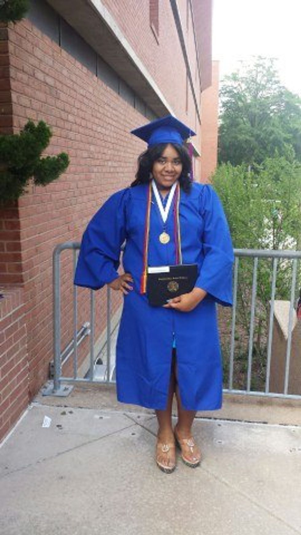 Open Letter To My Former School System