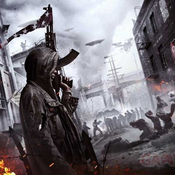 Homefront the Revolution Review