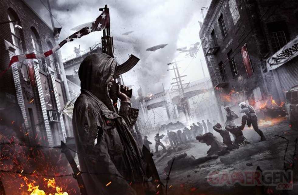 Homefront the Revolution Review