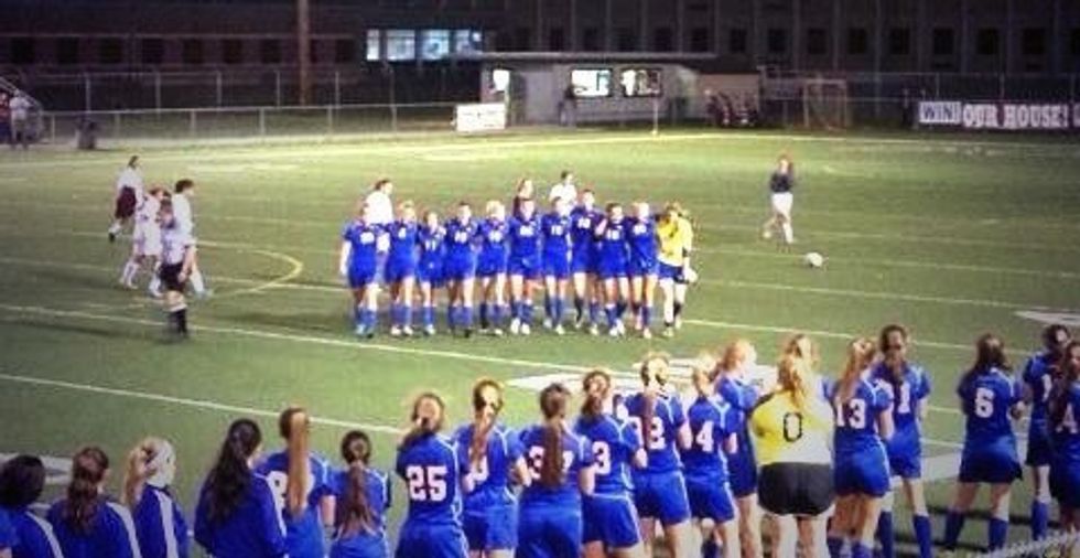 To Me, It's More Than "Just A Game"