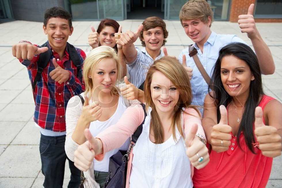 12 Signs You Went To This College