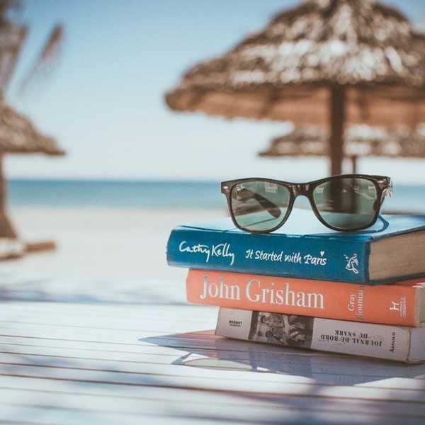 5 Books You Need To Read This Summer