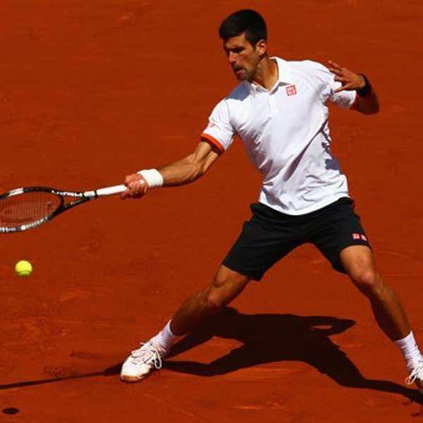 This Year's French Open Is Novak Djokovic's To Lose