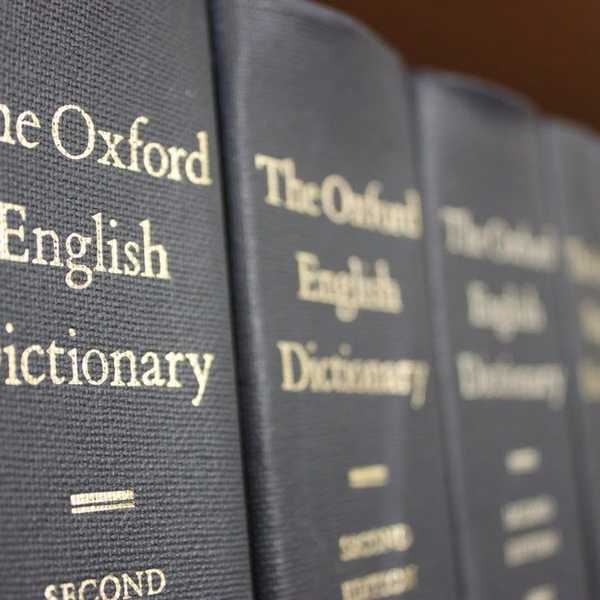 Changing Our Language